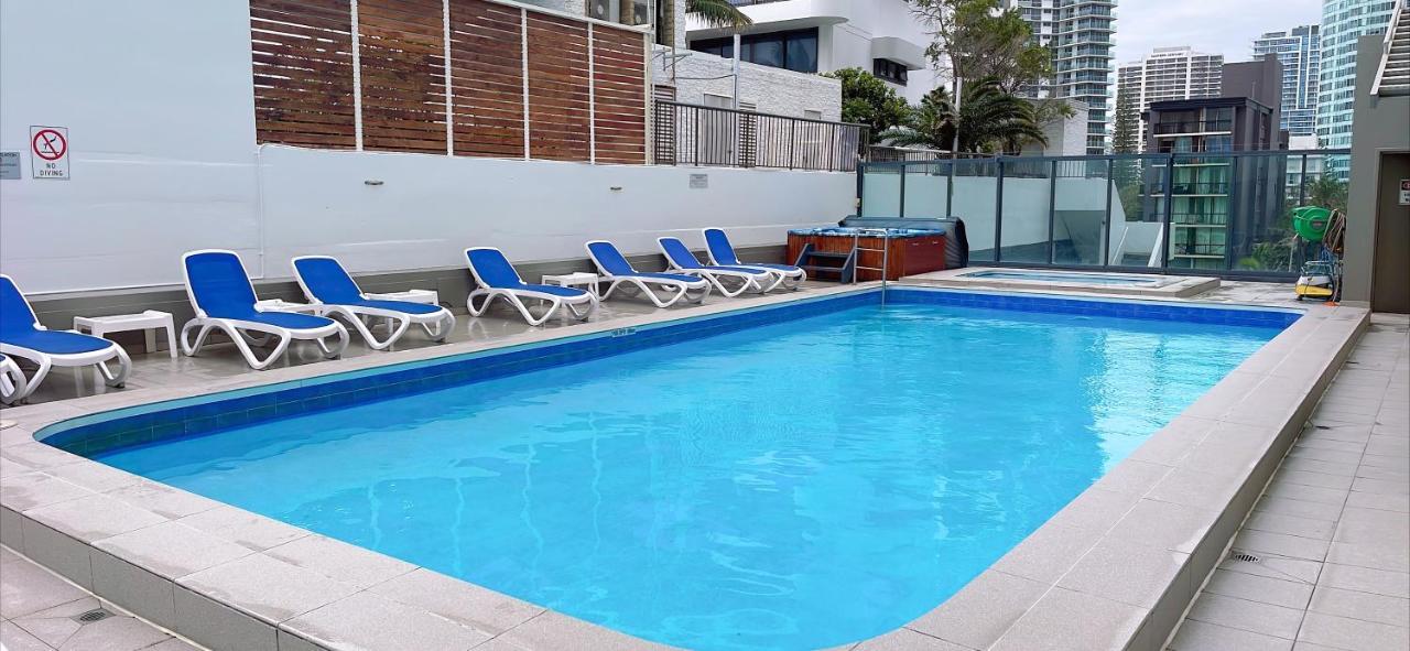 1 Bedroom And 1 Living Room Family Suite 黄金海岸 外观 照片