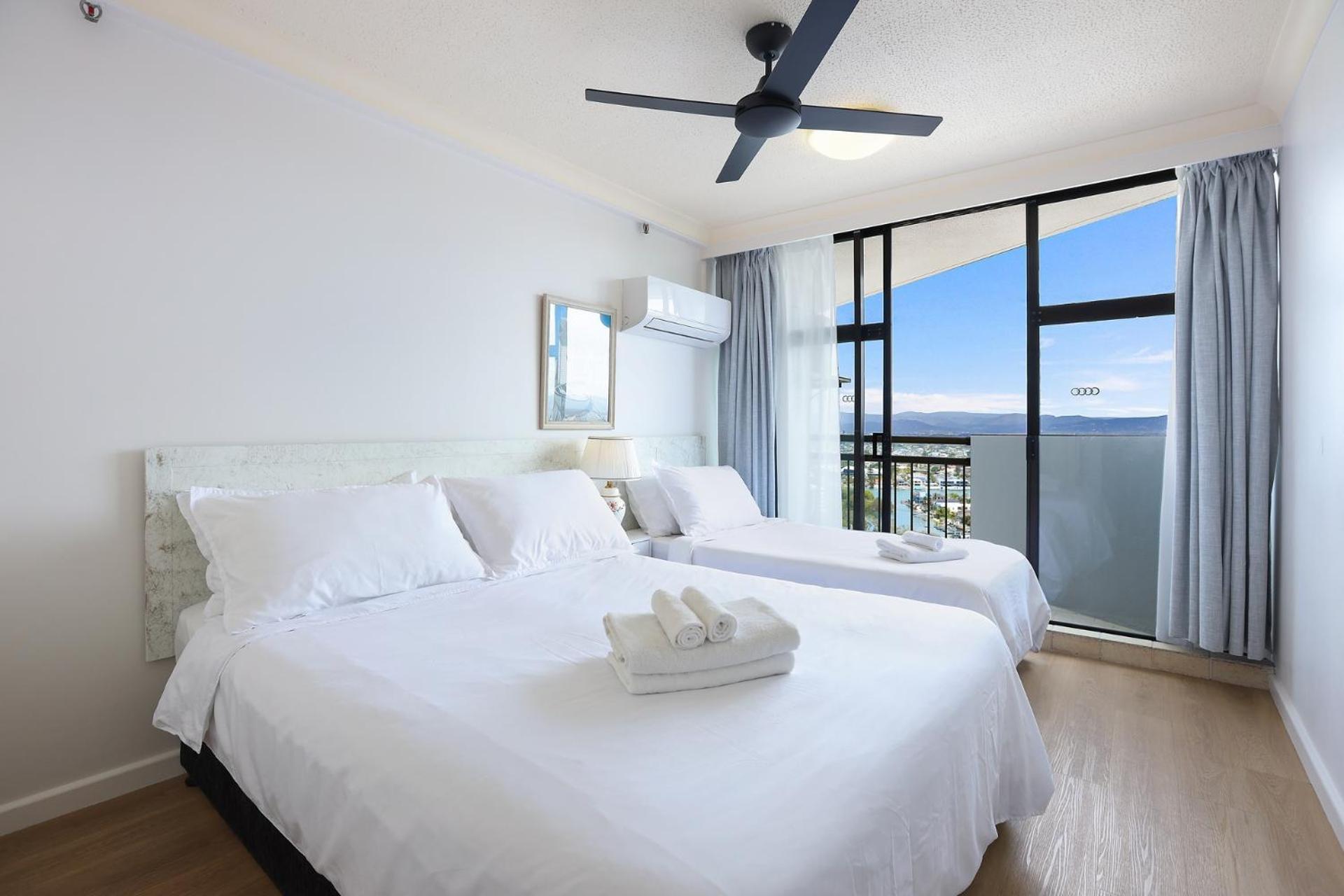 1 Bedroom And 1 Living Room Family Suite 黄金海岸 外观 照片