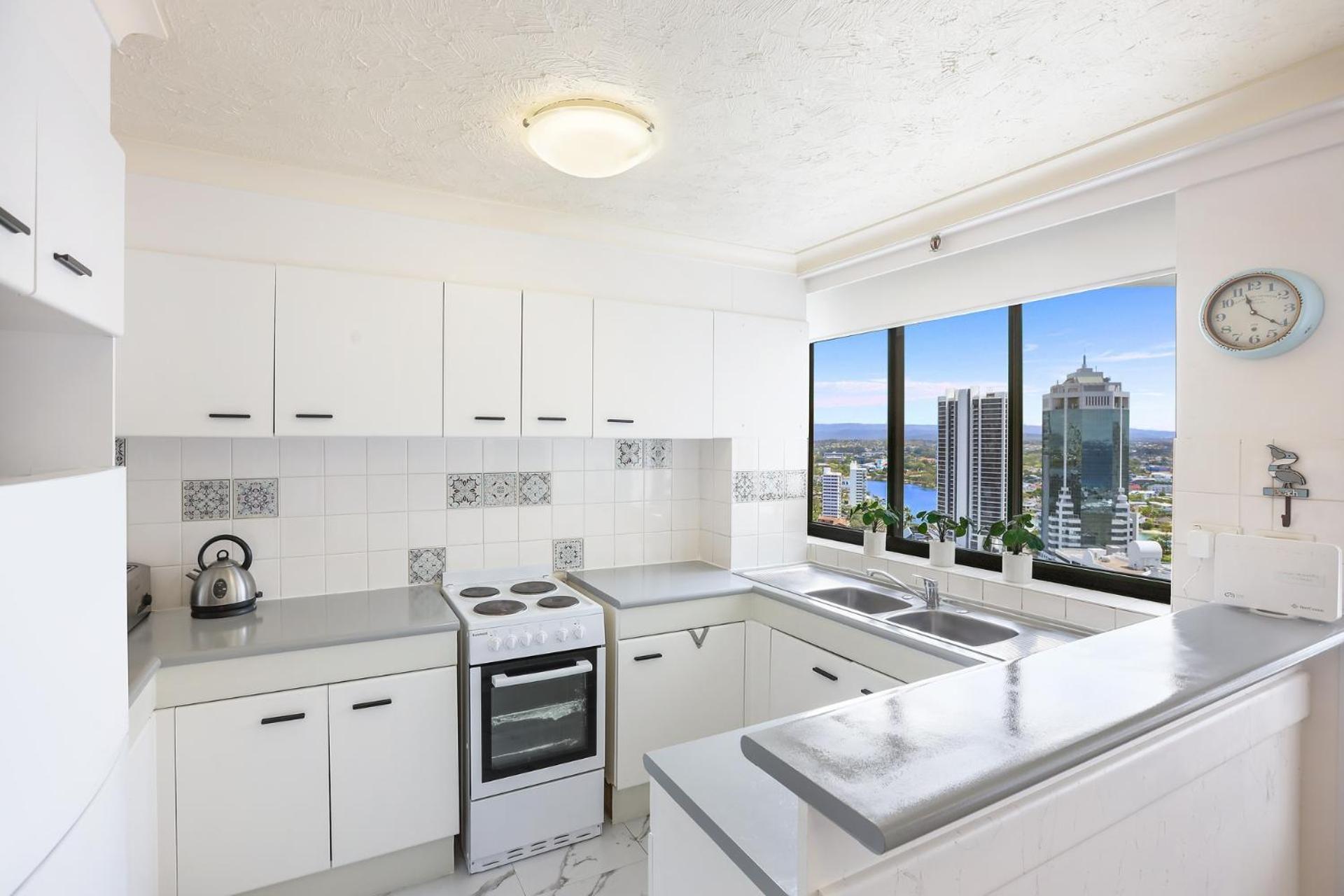 1 Bedroom And 1 Living Room Family Suite 黄金海岸 外观 照片
